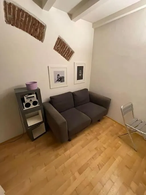 Monolocale Soppalcato Marsala33 Apartment Bologna
