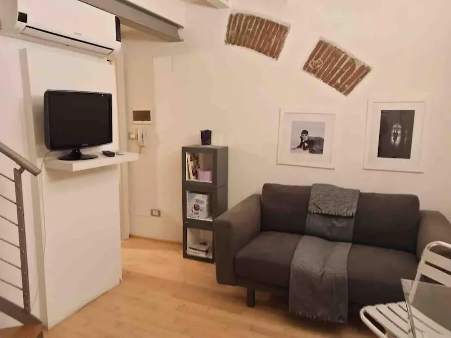 Monolocale Soppalcato Marsala33 Apartment Bologna