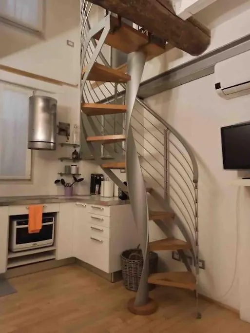 Monolocale Soppalcato Marsala33 Apartment Bologna