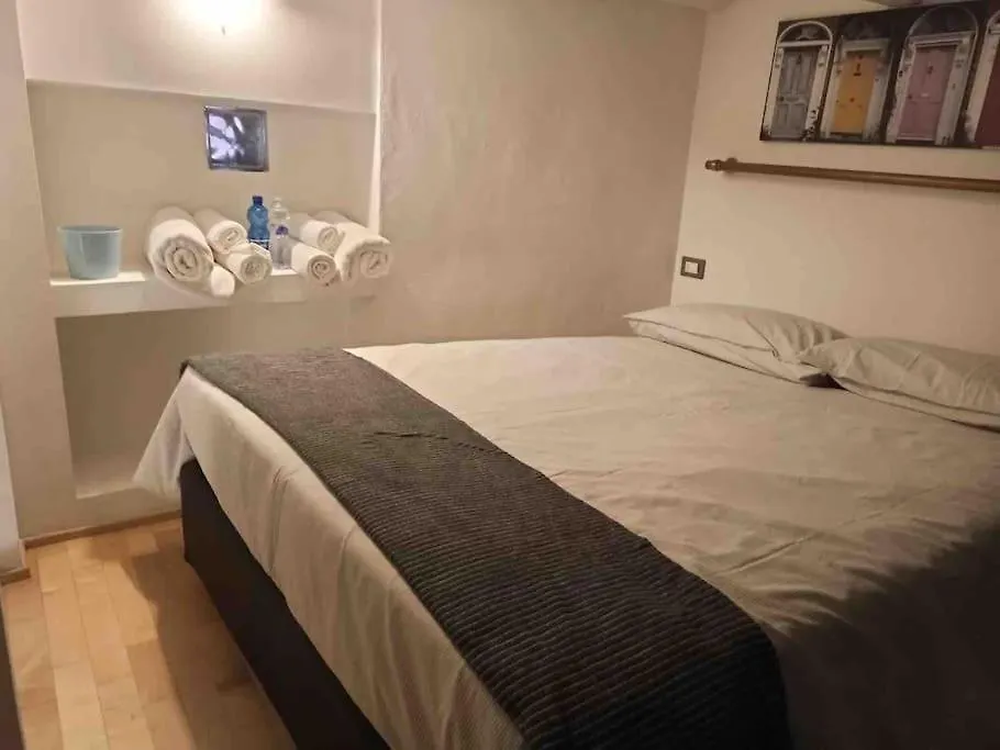 Monolocale Soppalcato Marsala33 Apartment Bologna 0*,